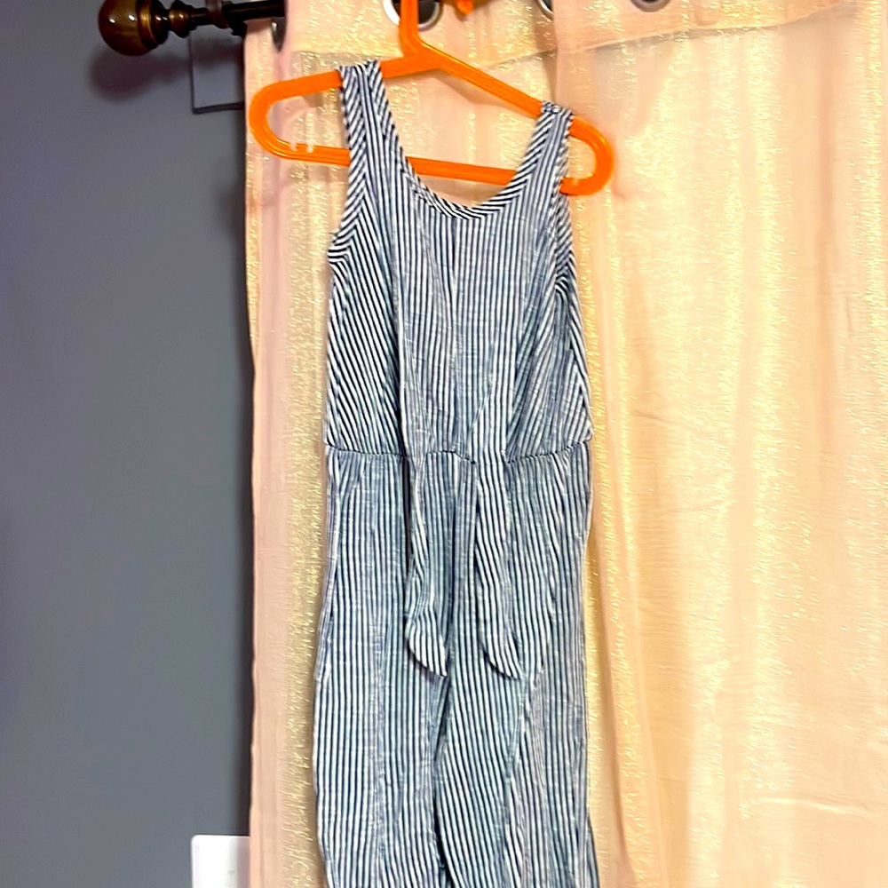 Lena and Jessie jumpsuit
